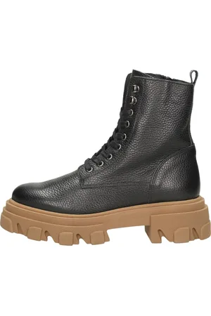 PS Poelman Dames Veterschoenen