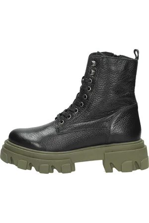 PS Poelman Dames Veterschoenen