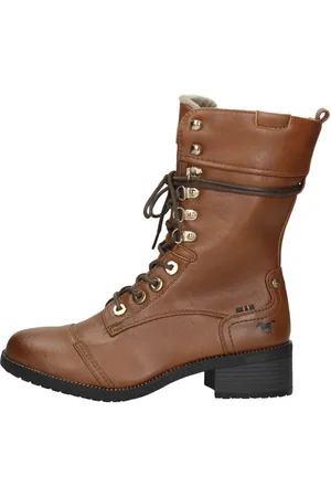 Mustang Veterschoenen Hoog