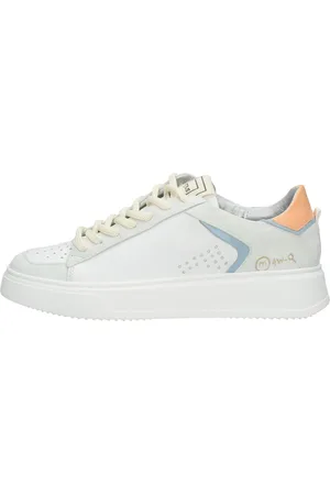 Mjus Veterschoenen Laag
