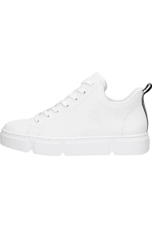 Rieker Veterschoenen Hoog