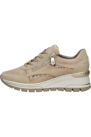 Rieker Veterschoenen Laag
