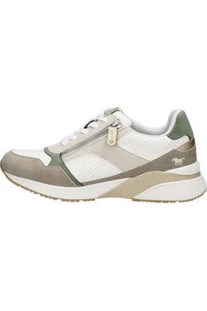 Mustang Veterschoenen Laag