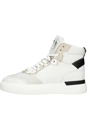 Red Rag Women High Top Sneaker