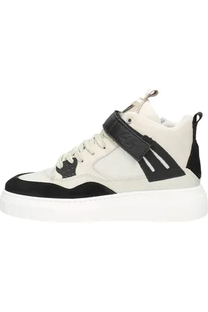 Red Rag Women High Top Sneaker