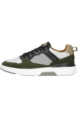 Sub55 Veterschoenen Laag