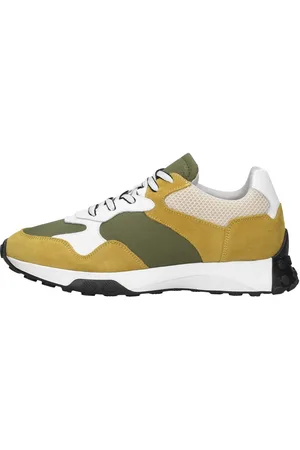 Sub55 Veterschoenen Laag