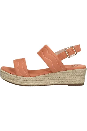 Sub55 Sandalen Touwzool