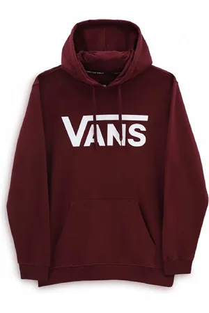 Vans Drop V Logo Hoodi-b