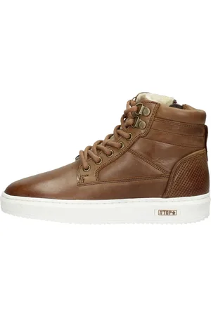 Sub55 Jongens Veterschoenen