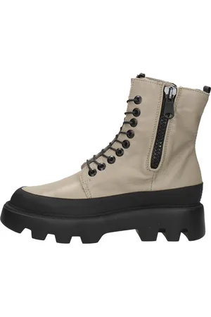 Mjus Veterschoenen Hoog