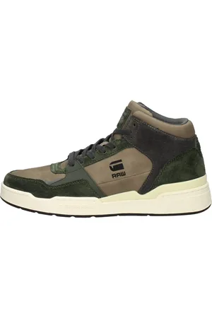 G-Star Attacc Mid Blk M