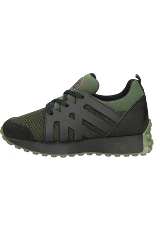 Red Rag Sneakers Laag
