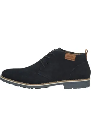 Rieker Veterschoenen Hoog