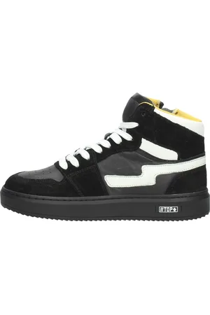 Sub55 Jongens Veterschoenen