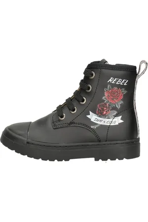 Shoesme Veterschoen Hoog