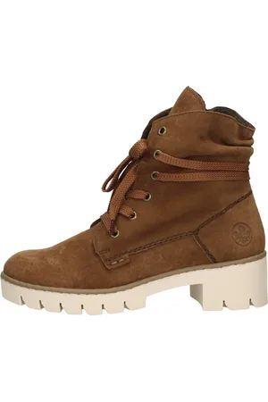 Rieker Veterschoenen Hoog