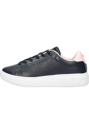 Tommy Hilfiger Lowcut Leather Cupsole