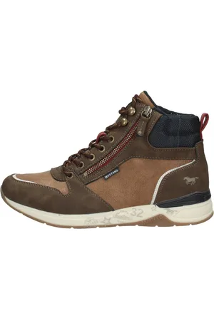 Mustang Veterschoenen Hoog