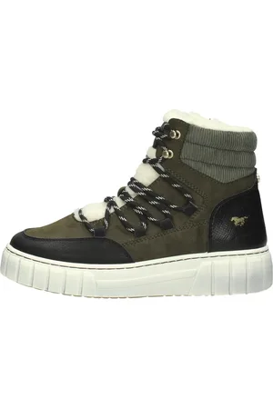 Mustang Veterschoenen Hoog