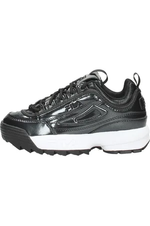 Fila Disruptor Zwartlak