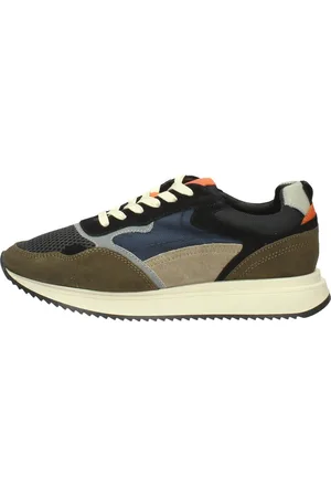 Sub55 Veterschoenen Laag