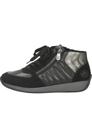 Rieker Veterschoenen Hoog