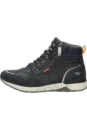 Mustang Veterschoenen Hoog