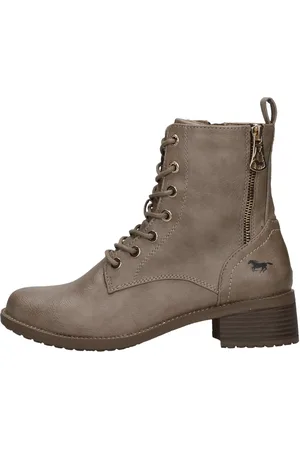 Mustang Veterschoenen Hoog