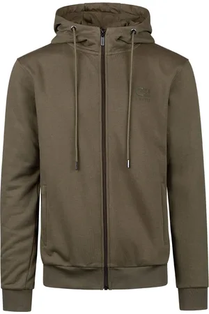 Cruyff Hernandez Zip Thru Hood