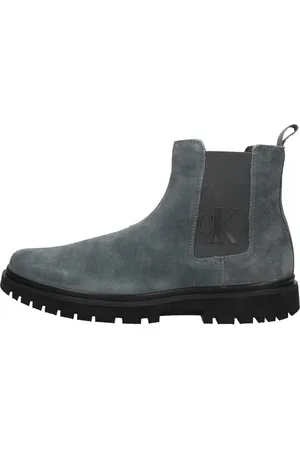 Calvin Klein Lug Mid Chelsea Boot