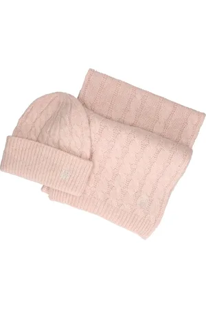 Tommy Hilfiger Timeless Scarf Beanie Gp