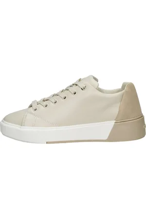 Calvin Klein Heel Cupsole Lace Up