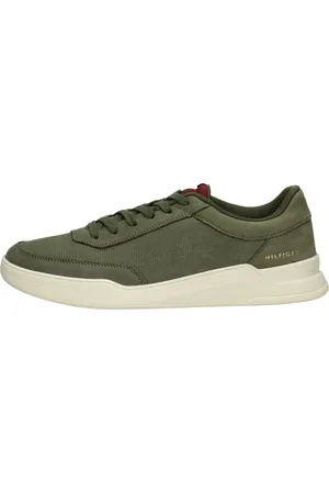 Tommy Hilfiger Elevated Cupsole Nubuck