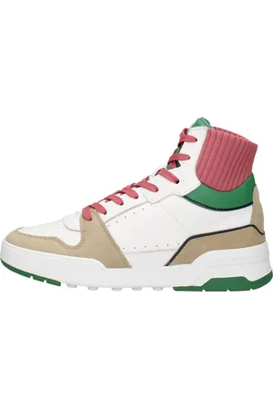 Tommy Hilfiger High Cut Seasonal Basket Sneaker
