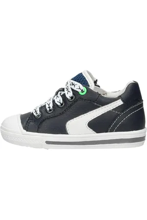 KEQ Veterschoenen Laag