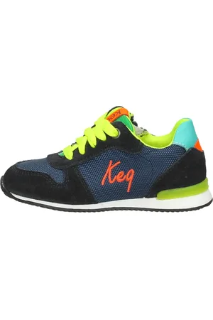 KEQ Sneakers Laag