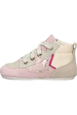 KEQ Meisjes Baby Schoentjes