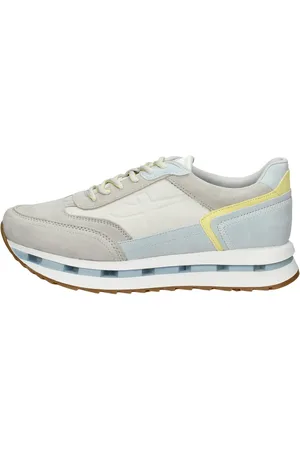 Tamaris Sneakers Laag Licht Grijs