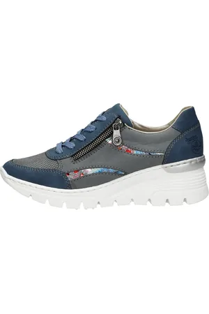 Rieker Veterschoenen Laag