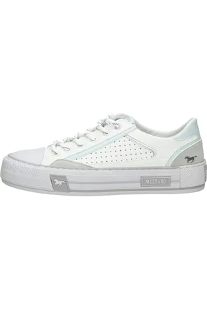 Mustang Veterschoenen Laag