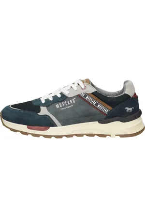 Mustang Sneakers Laag