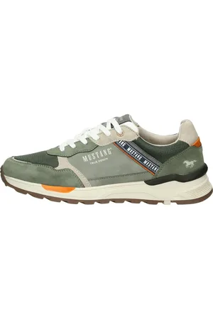 Mustang Sneakers Laag