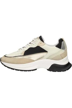 Red Rag Sneakers Laag