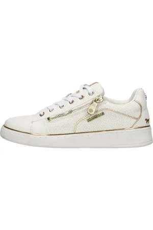 Mustang Veterschoenen Laag