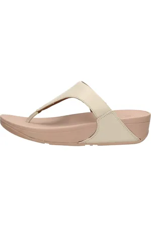 FitFlop Lulu Leather Toepost