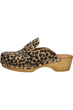 Red Rag Clogs