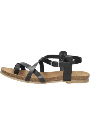 Cosmos Sandalen Plat