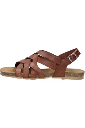 Cosmos Sandalen Plat