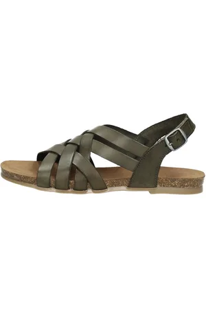 Cosmos Sandalen Plat